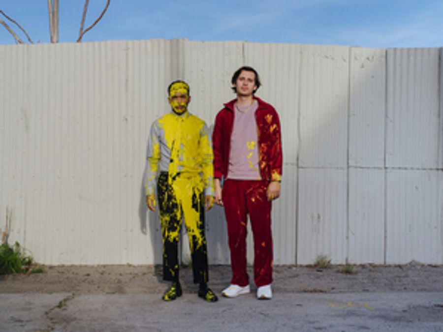 Flume Shares 'The Difference' featuring Toro y Moi Image