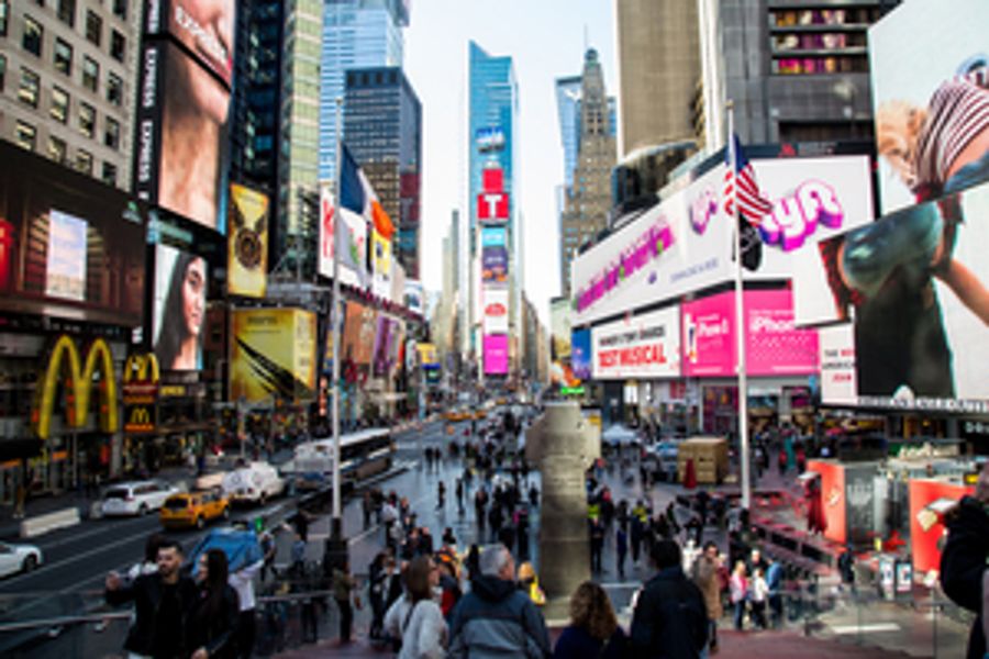 Broadway Suspends Operations In Response To COVID-19 Outbreak Image