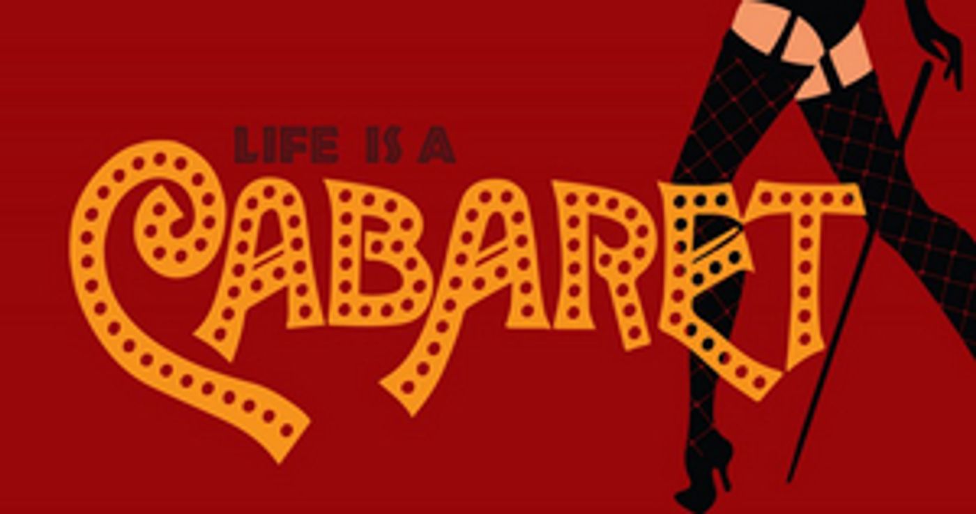 CABARET Begins Performances Tomorrow at The Arygle Theatre in Babylon CABARET Begins Performances Tomorrow at The Arygle Theatre in Babylon Image