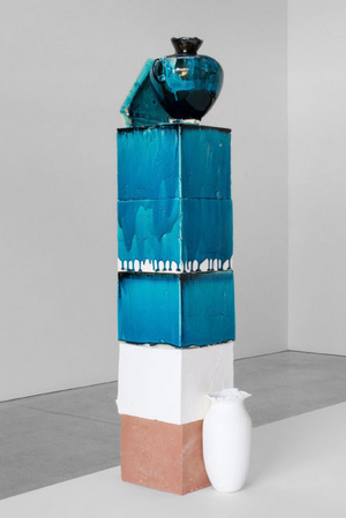 Reyes | Finn to Present Works by Anjuli, Nicole Cherubini, Joanne Greenbaum and Patrice Renee Washington  Image