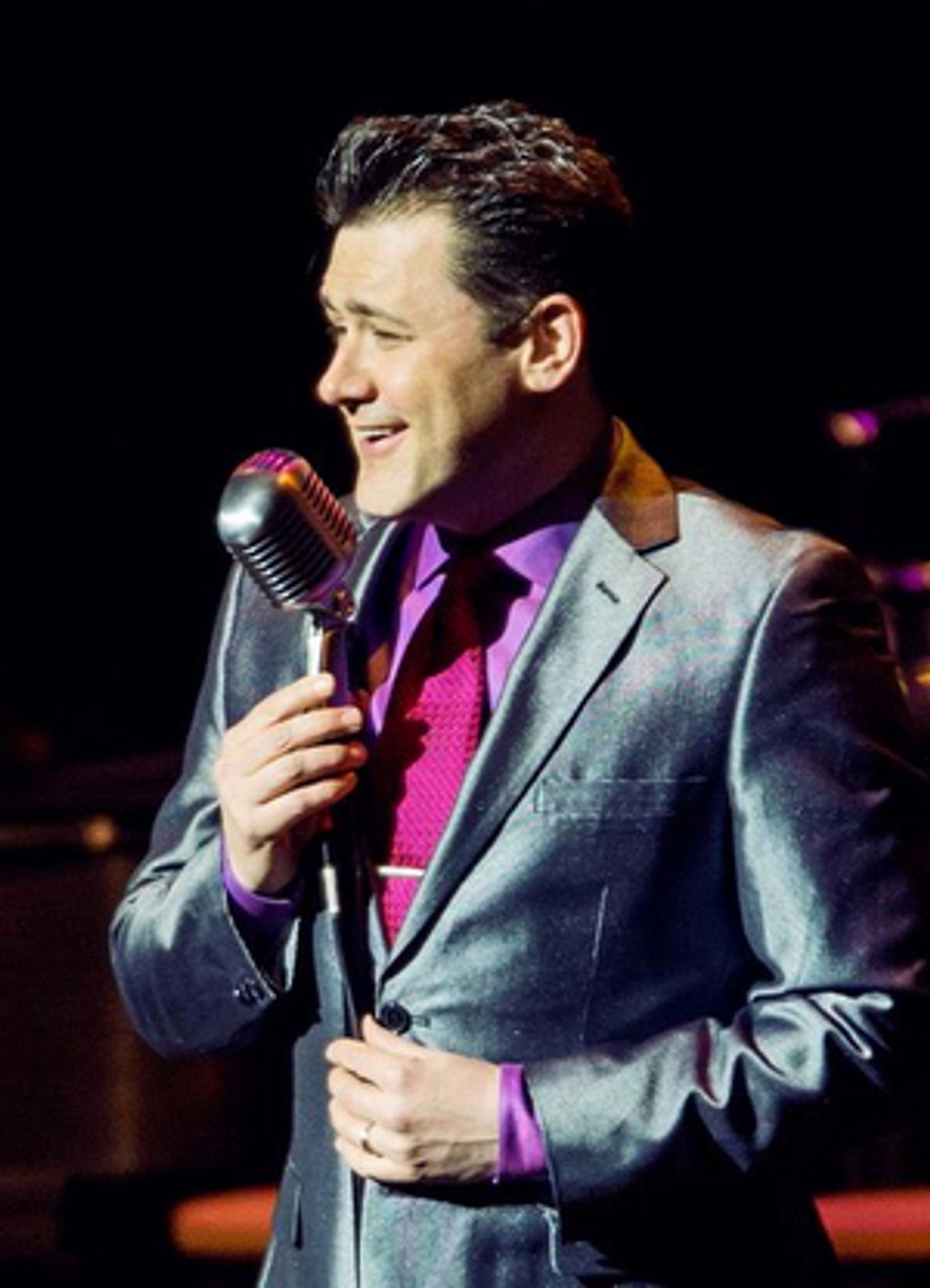 Michael Ingersoll Sings Glen Campbell at Metropolis April 24  Image