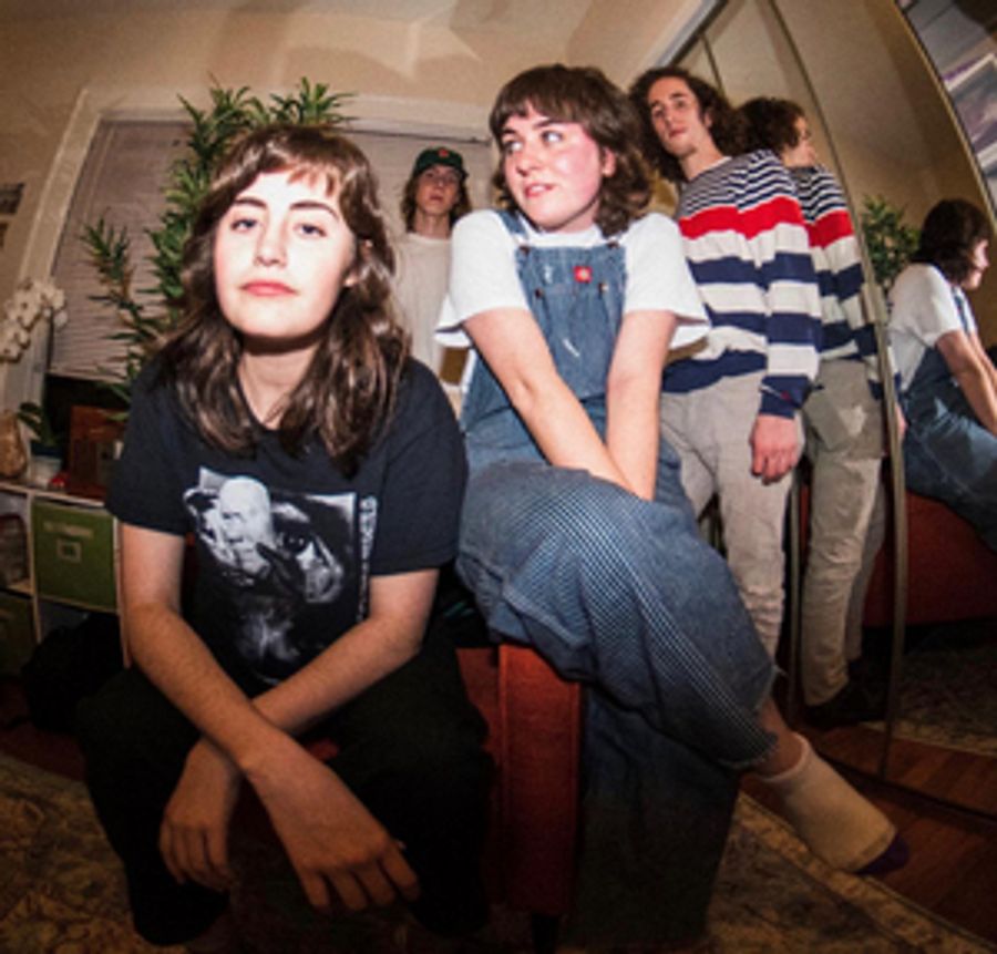 Lunar Vacation Release New Single 'Unlucky' Image