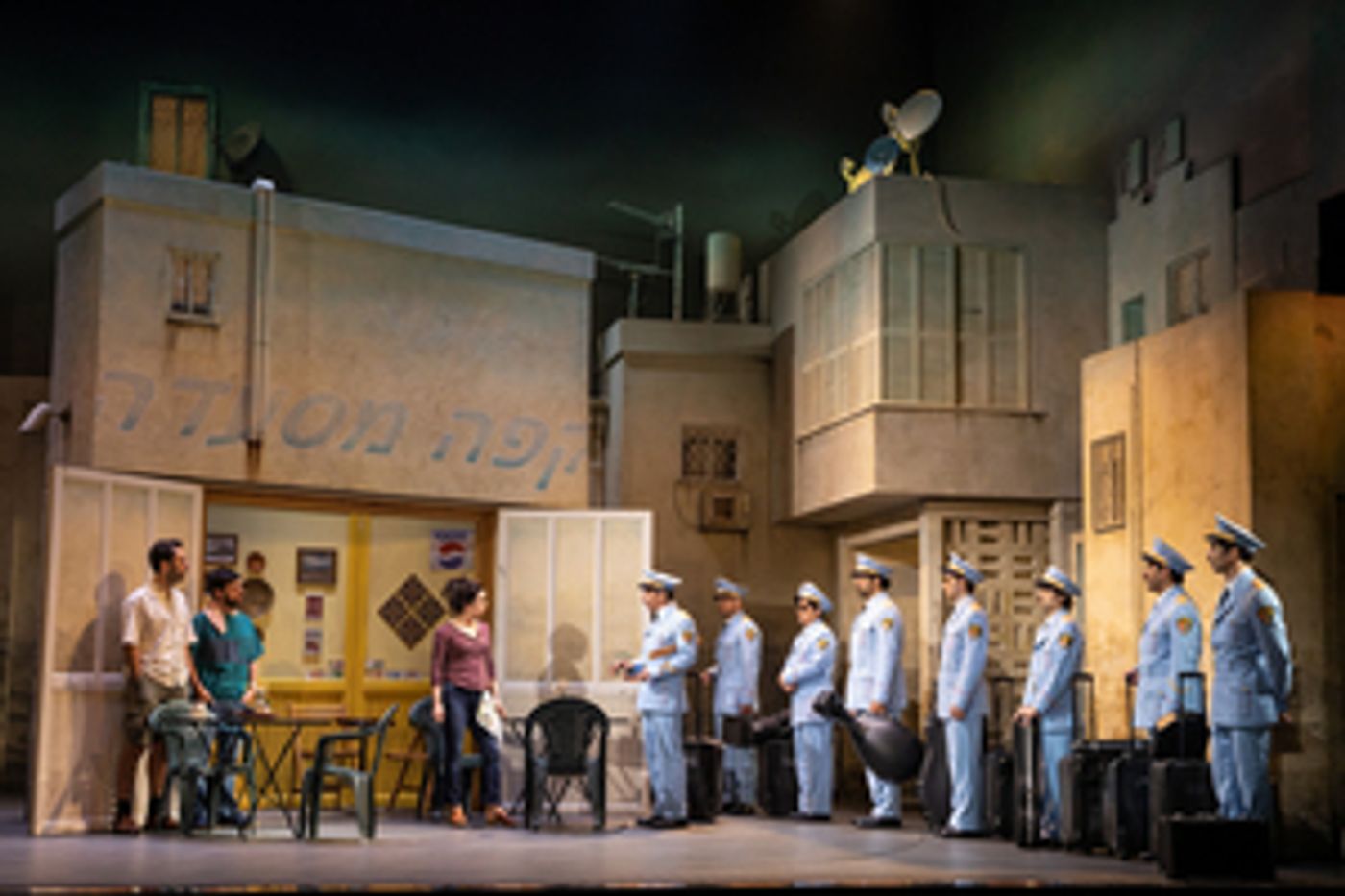 Review: THE BAND'S VISIT to Pittsburgh Proves Music's Power  Image