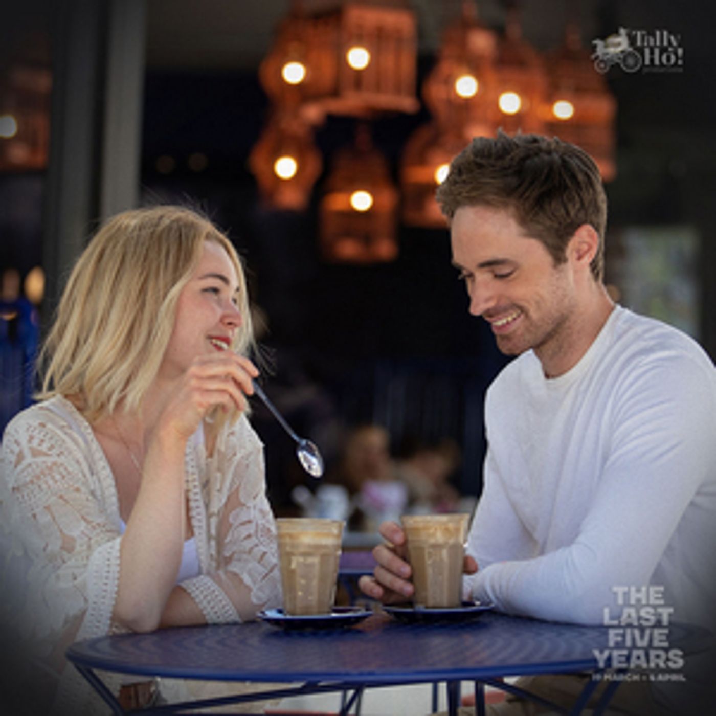 THE LAST FIVE YEARS Comes to the Baxter THE LAST FIVE YEARS Comes to the Baxter Image