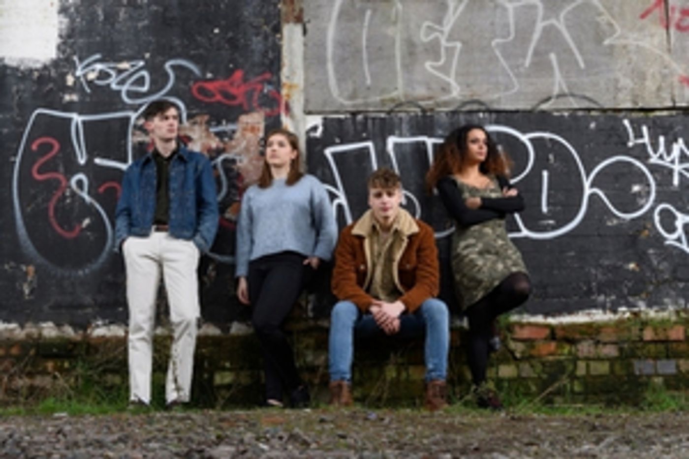 FLOWER CUTTERS Comes to Birmingham Hippodrome FLOWER CUTTERS Comes to Birmingham Hippodrome Image