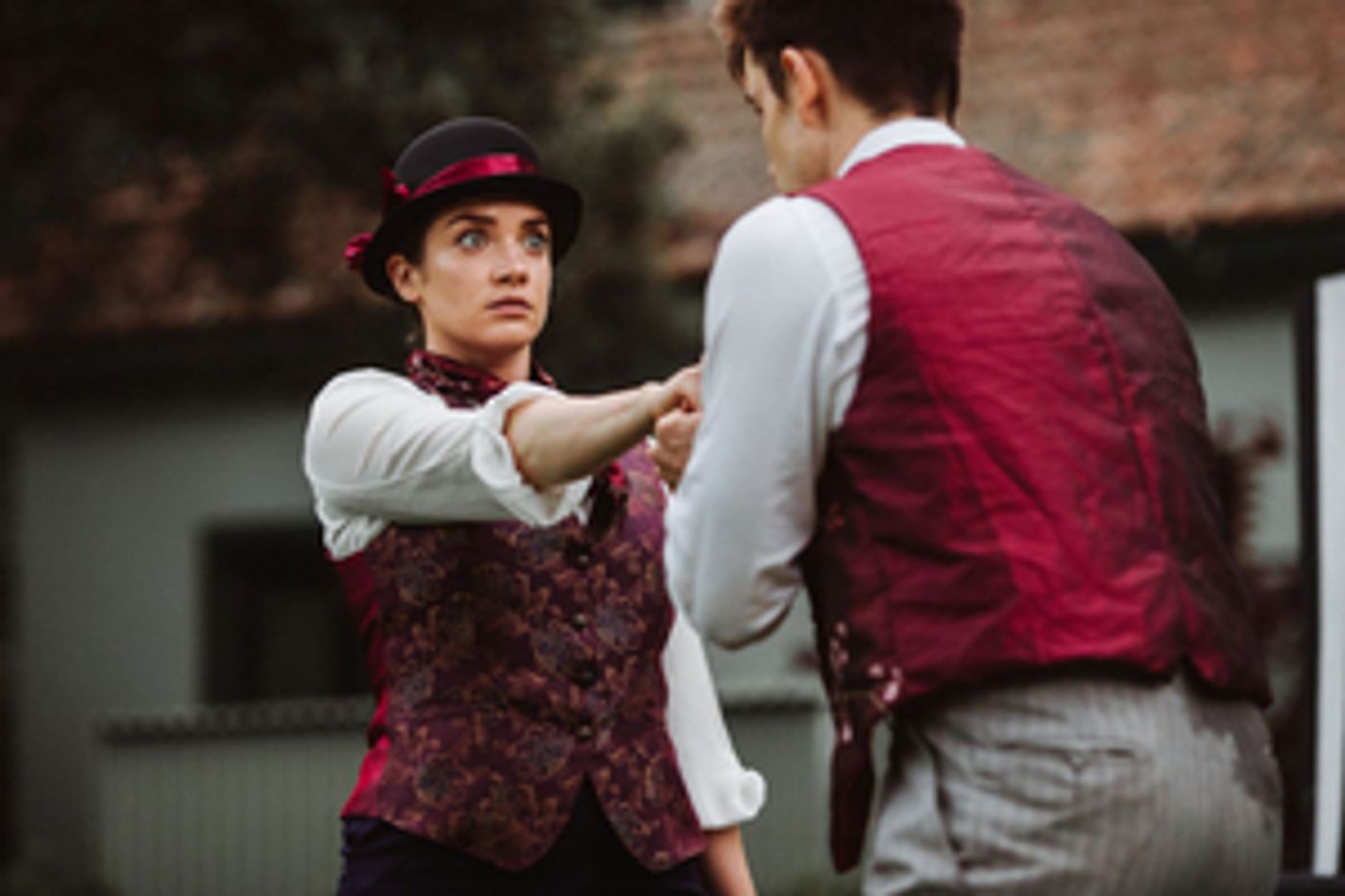 Review: AS YOU LIKE IT at Melbourne Shakespeare Company  Image