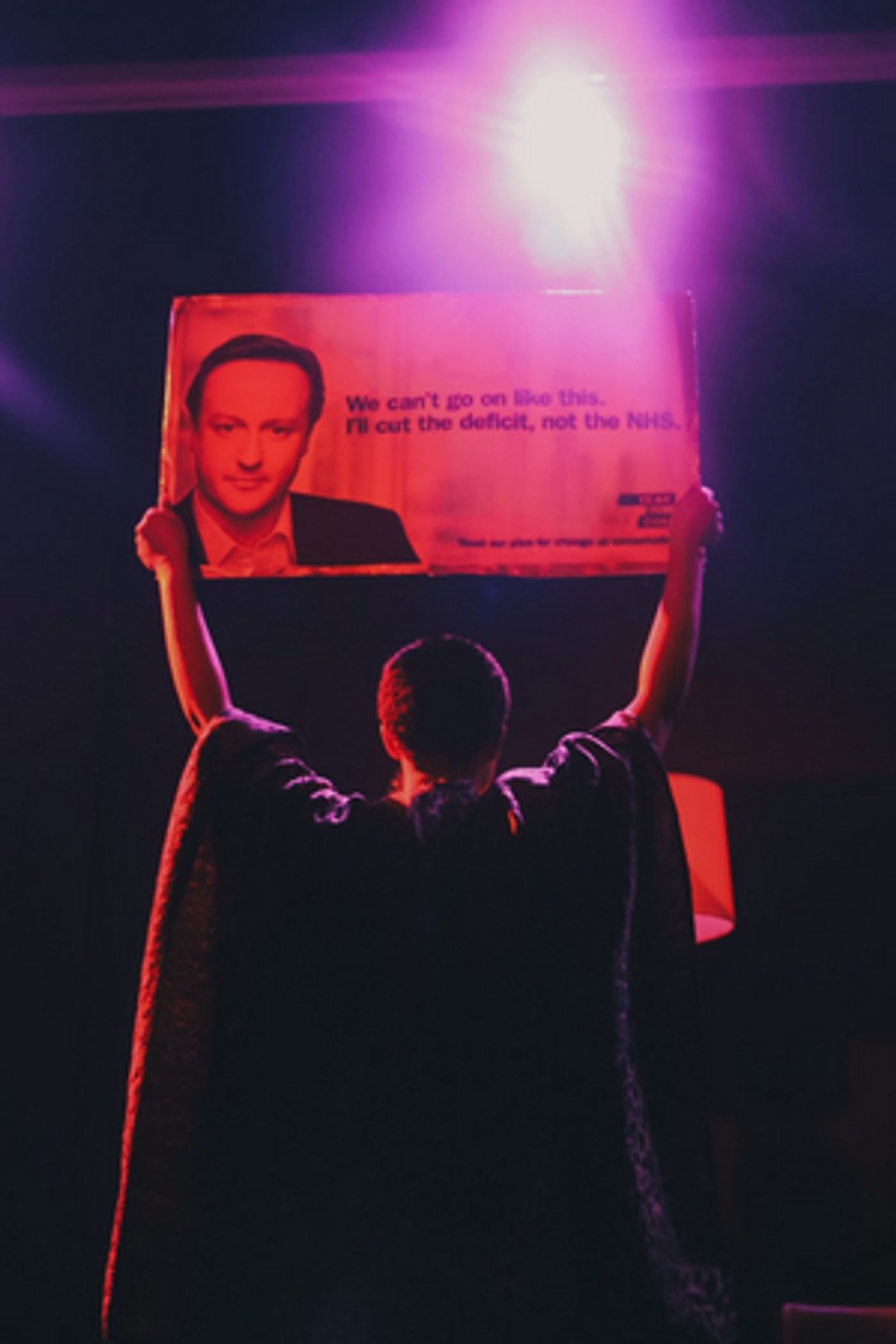 Review: TAKE CARE, The Vaults  Image