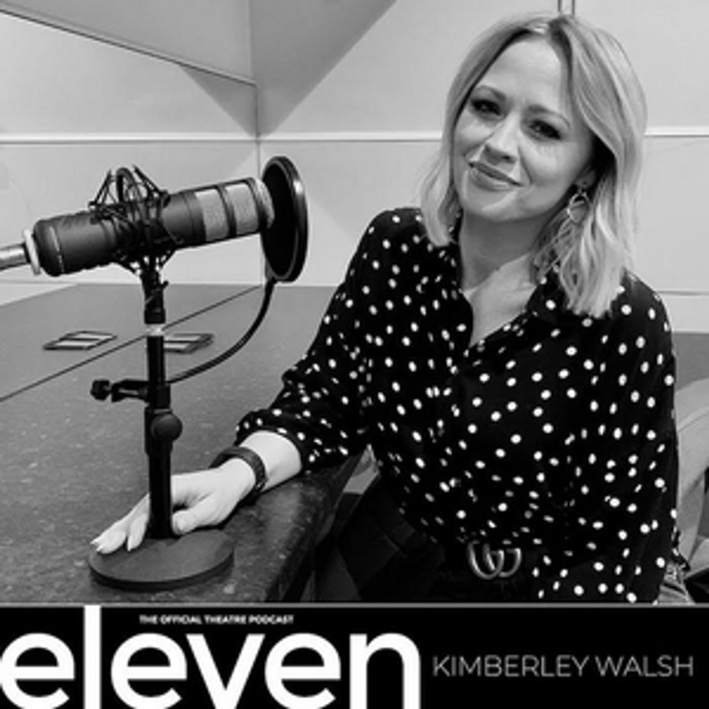 Kimberley Walsh Would Love To Play Glinda In WICKED Kimberley Walsh Would Love To Play Glinda In WICKED Image