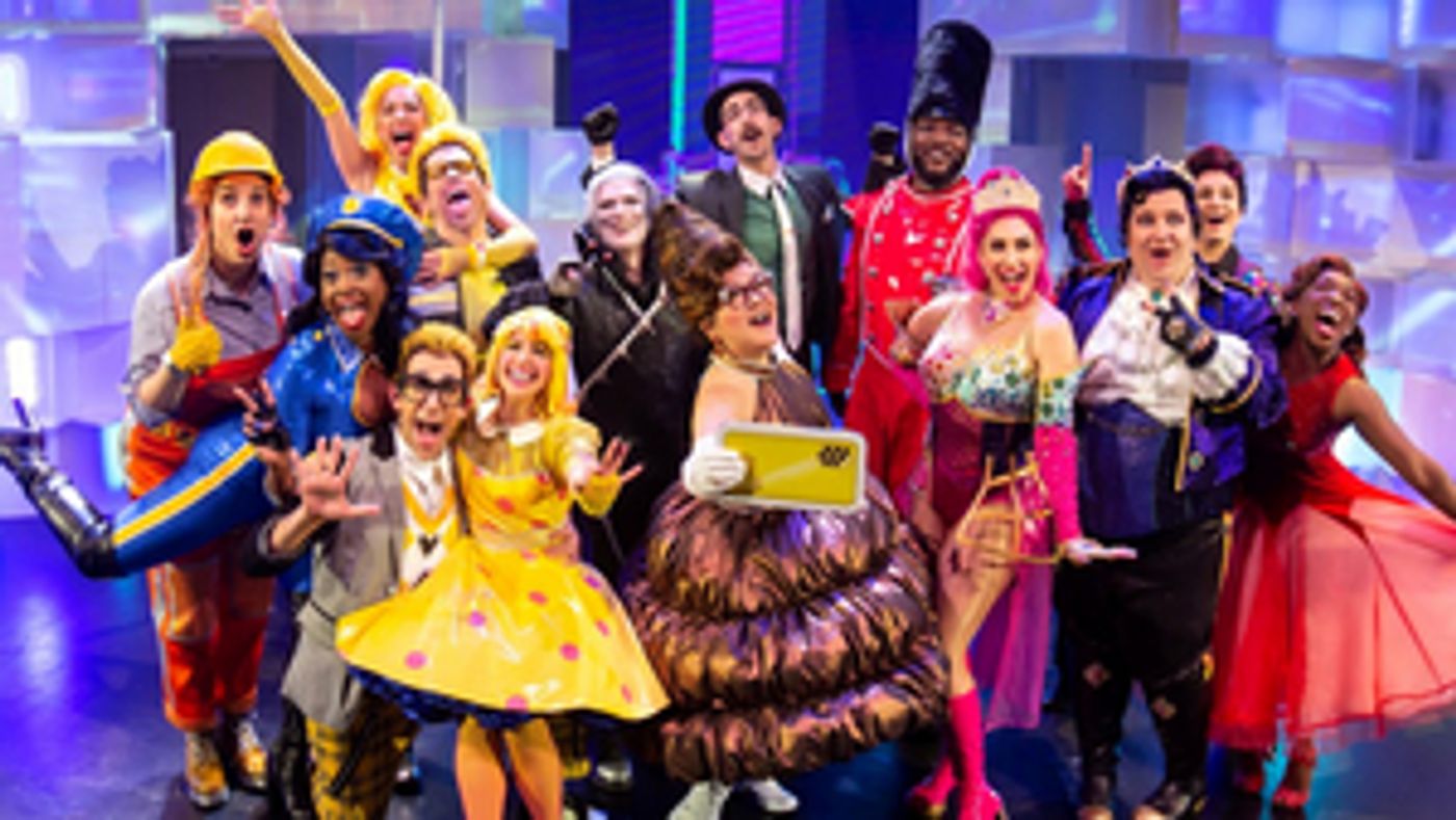 Emojiland Cast To Celebrate Cast Album Release On March 23 at Barnes & Noble  Image