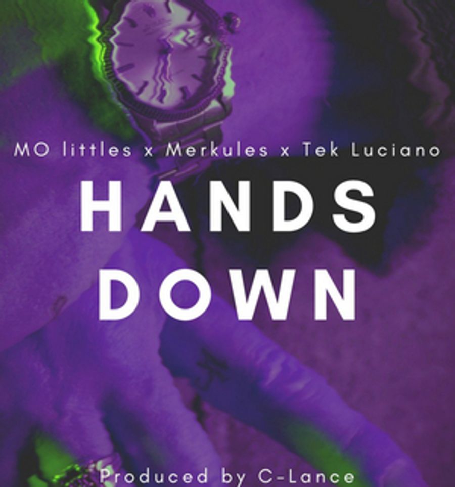 M.O. Littles Releases 'Hands Down' Image