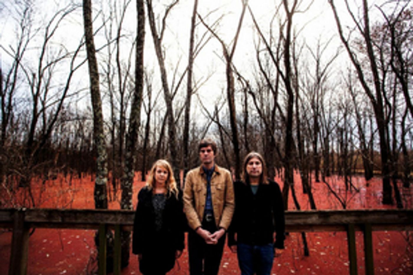 Country Westerns Share New Track From Fat Possum Debut Country Westerns Share New Track From Fat Possum Debut Image