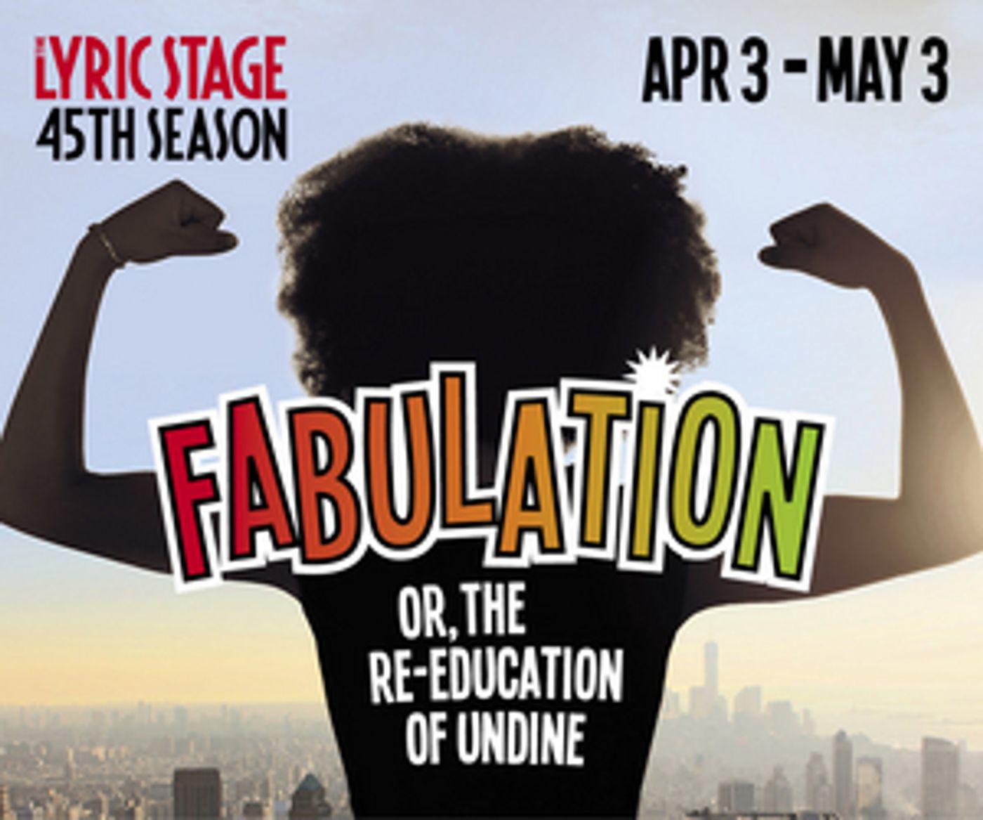 Cast & Creative Team Announced for FABULATION at the Lyric Stage Cast & Creative Team Announced for FABULATION at the Lyric Stage Image