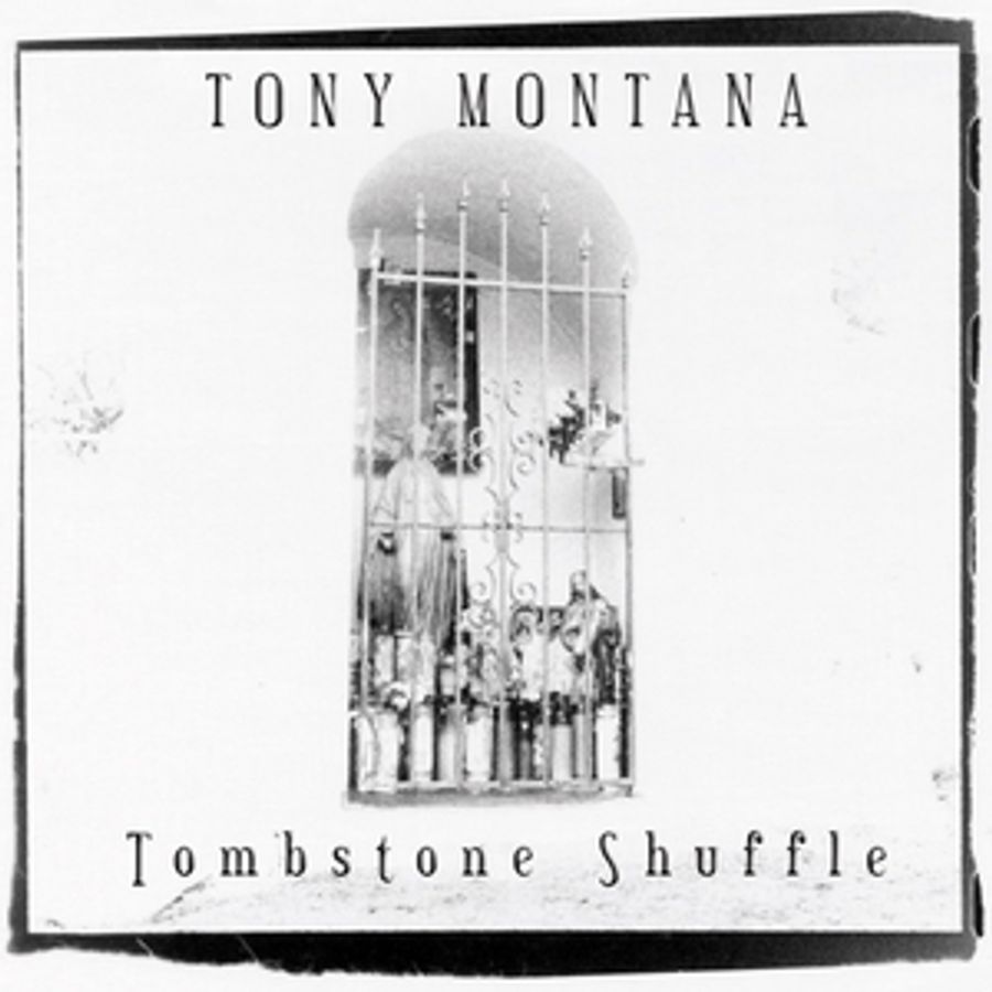 Tony Montana Reissues Solo Album Image
