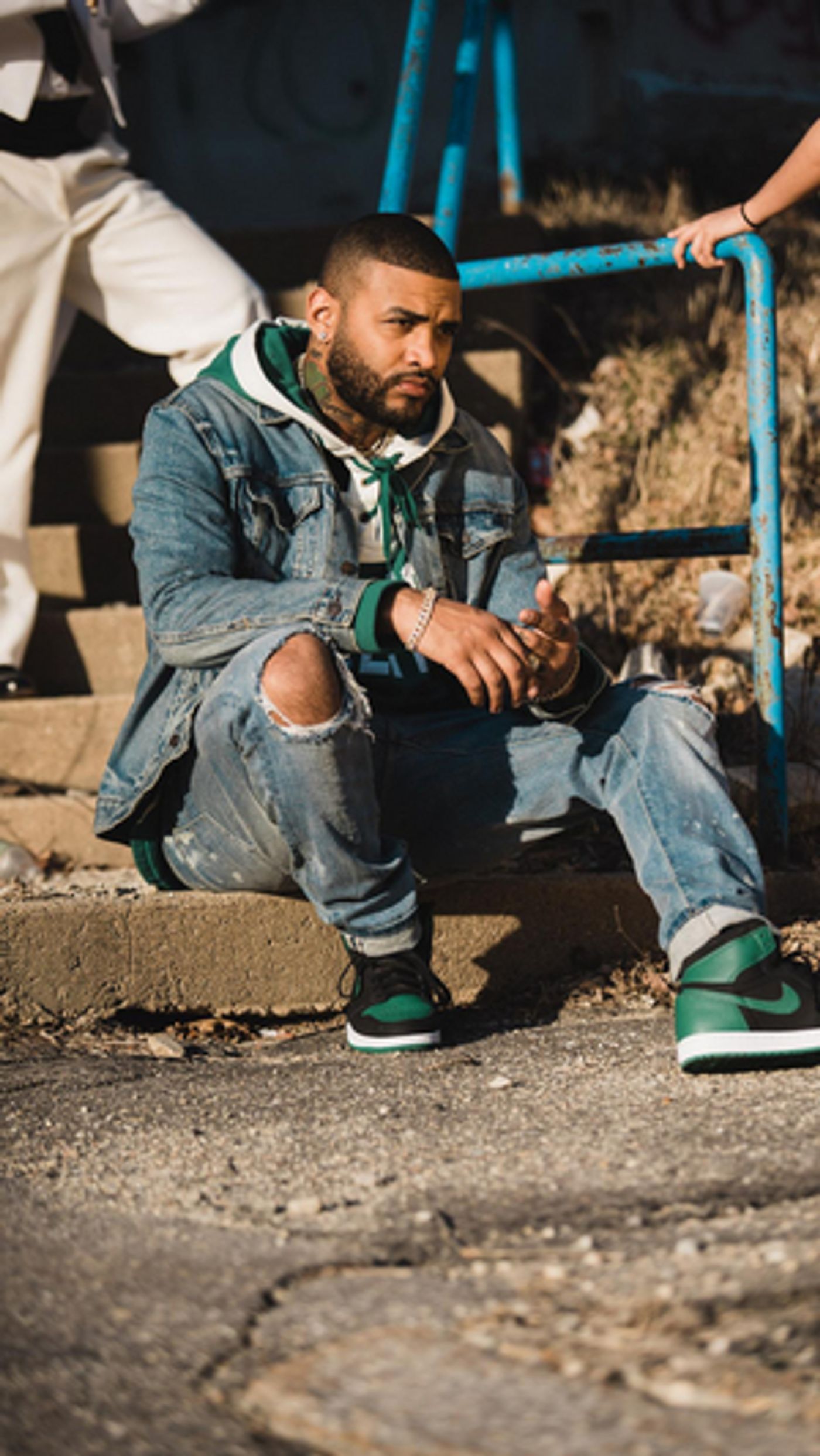 Joyner Lucas Releases New Song and Video Joyner Lucas Releases New Song and Video Image