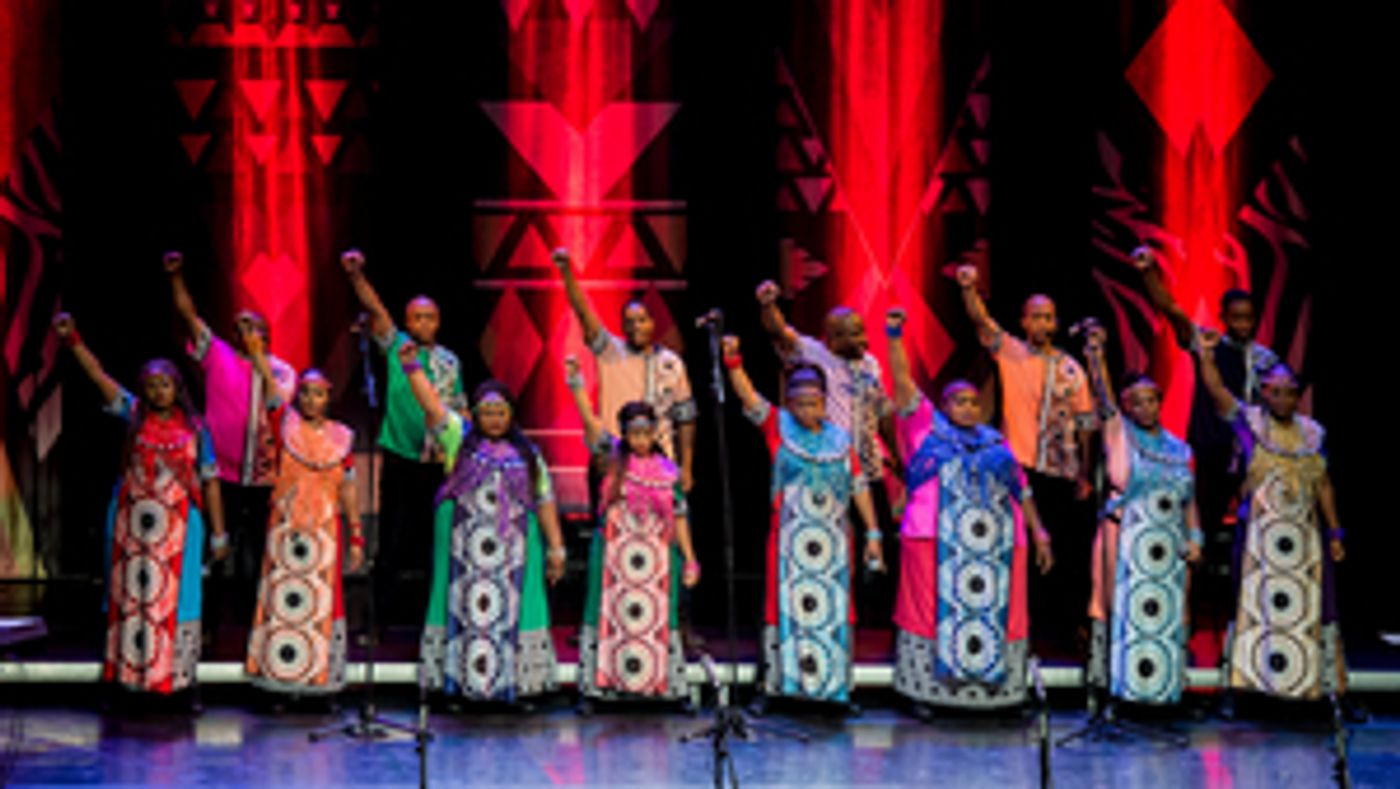 Soweto Gospel Choir will Make Their Grand Theatre Debut in October 2020  Image