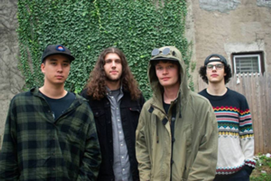 The Stone Eye Releases Full Length Album VENTURA Image