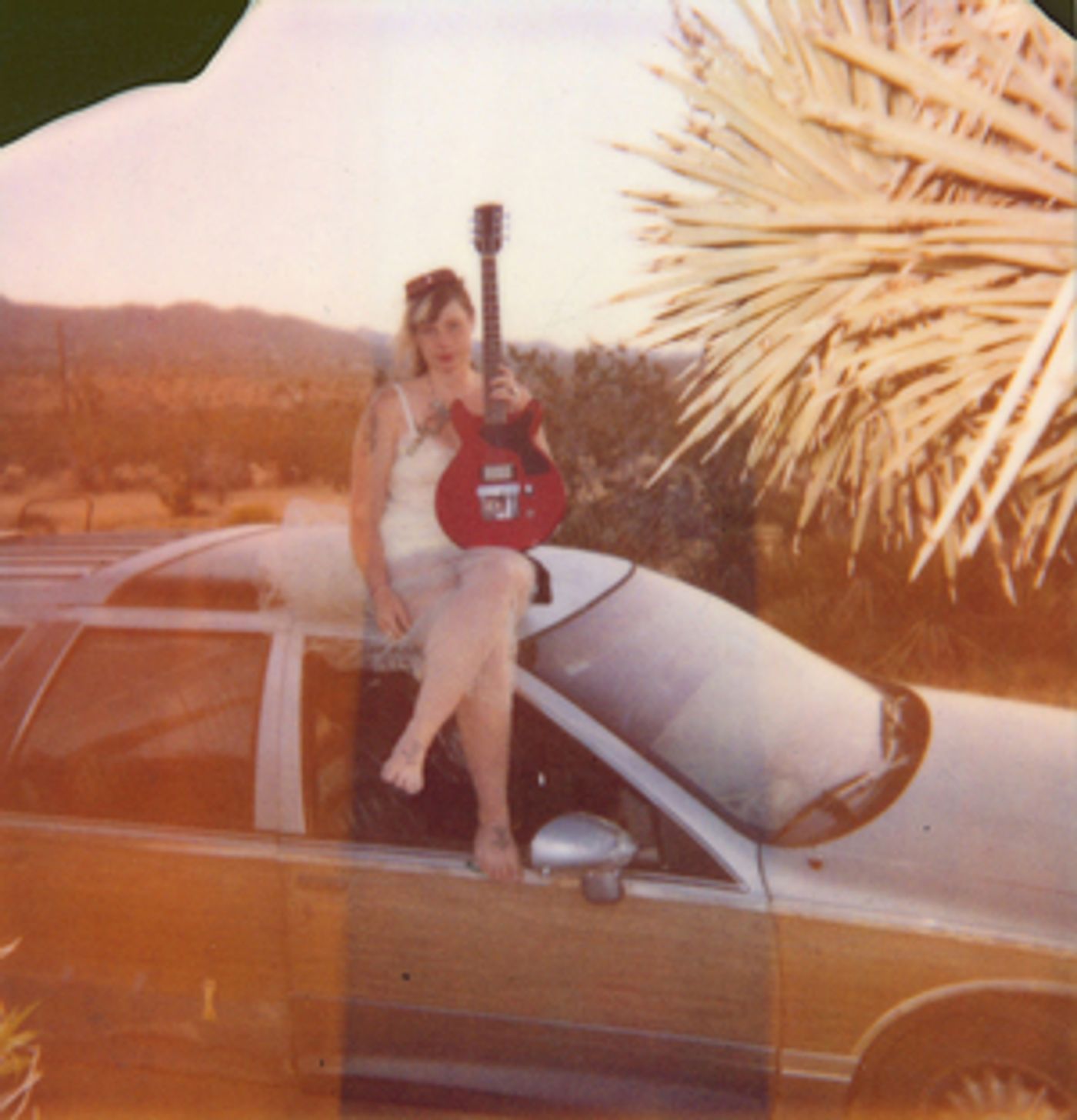 AC Sapphire Shares New Single 'Desert Car'  Image