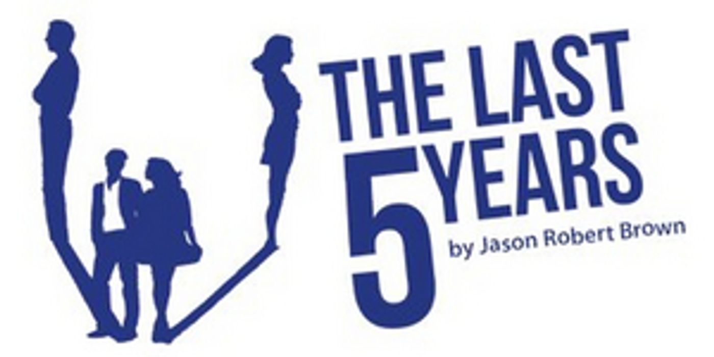 Dramaworks to Present THE LAST FIVE YEARS as Their Summer Musical  Image