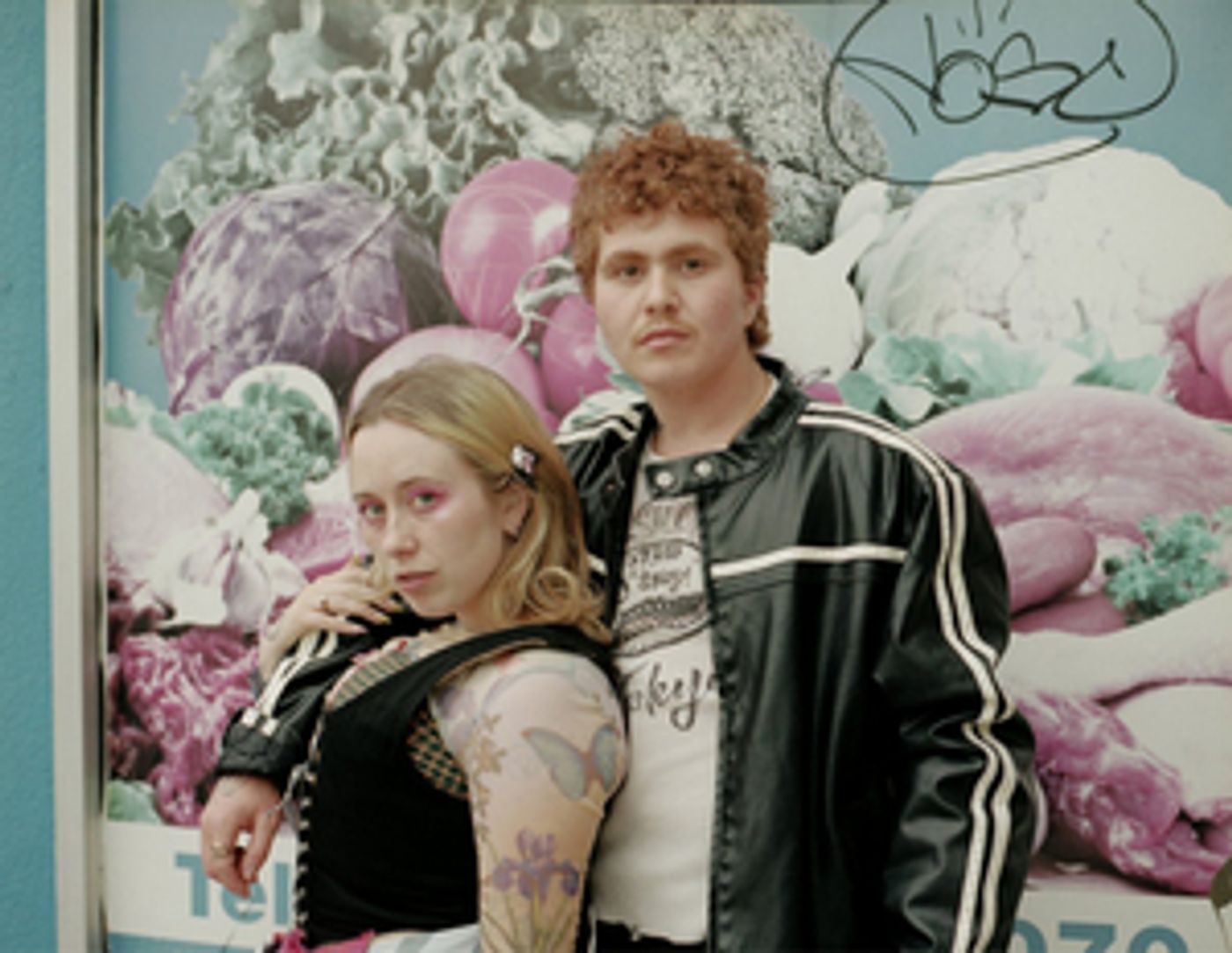 Girlpool Share New Single & Video 'Like I'm Winning It' Girlpool Share New Single & Video 'Like I'm Winning It' Image
