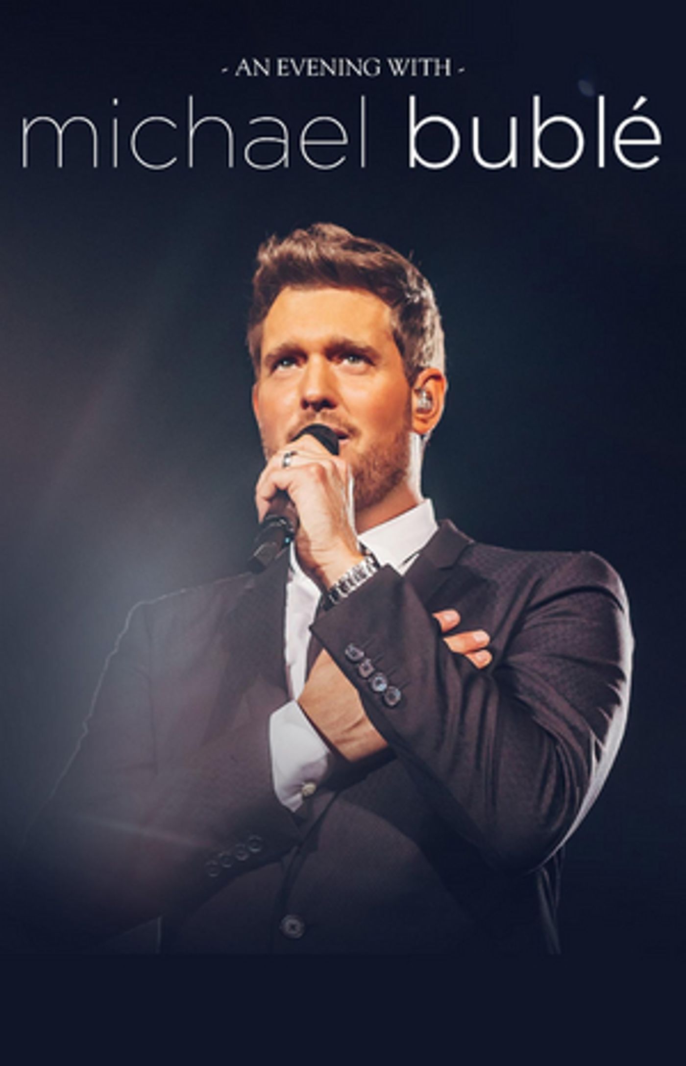 'An Evening With Michael Buble' Tour Dates Postponed 'An Evening With Michael Buble' Tour Dates Postponed Image
