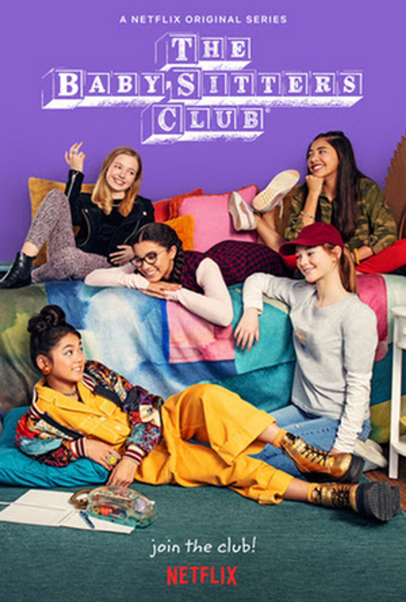 Netflix's THE BABY-SITTERS CLUB Announces New Casting Netflix's THE BABY-SITTERS CLUB Announces New Casting Image