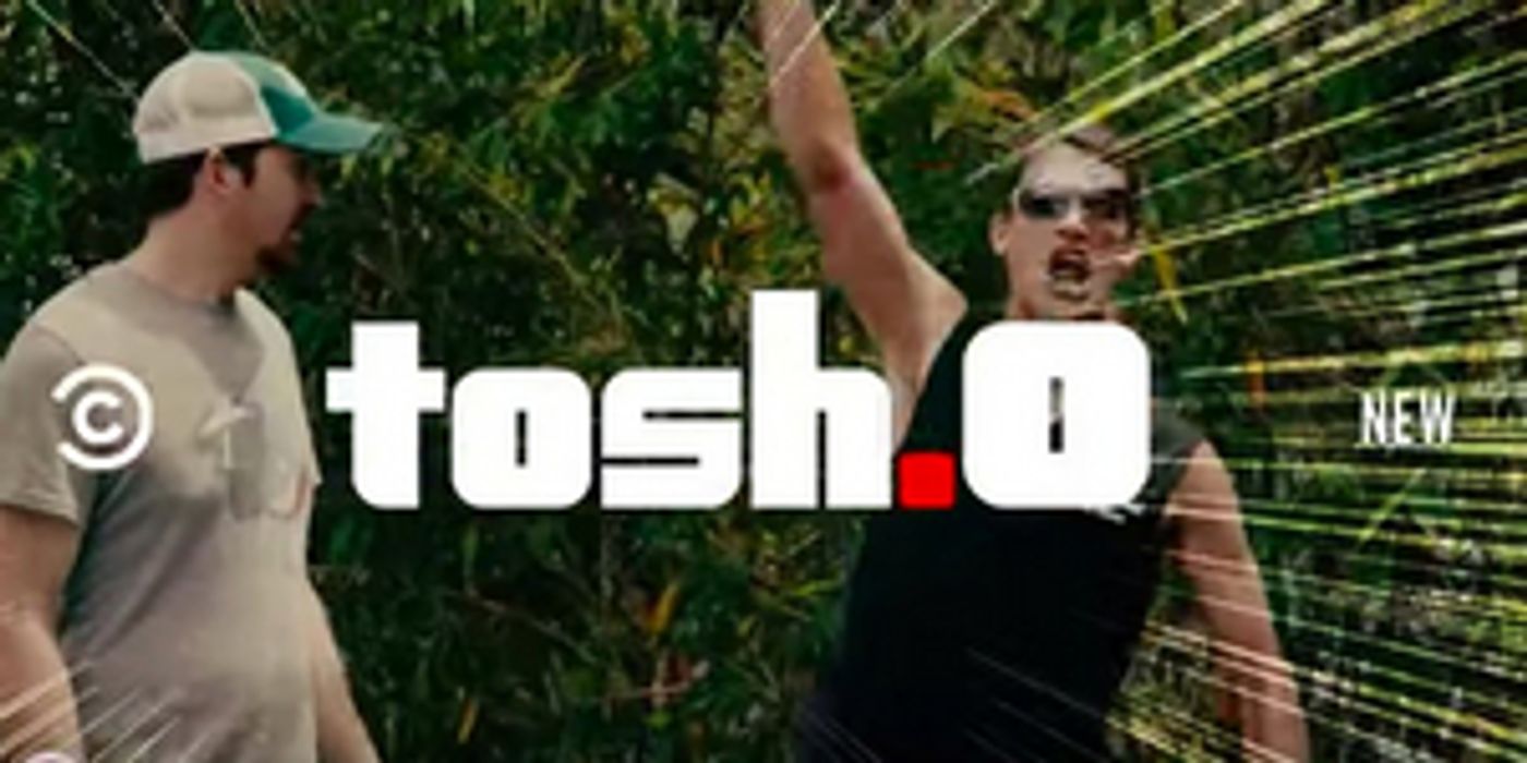 TOSH.0 Returns on March 17  Image