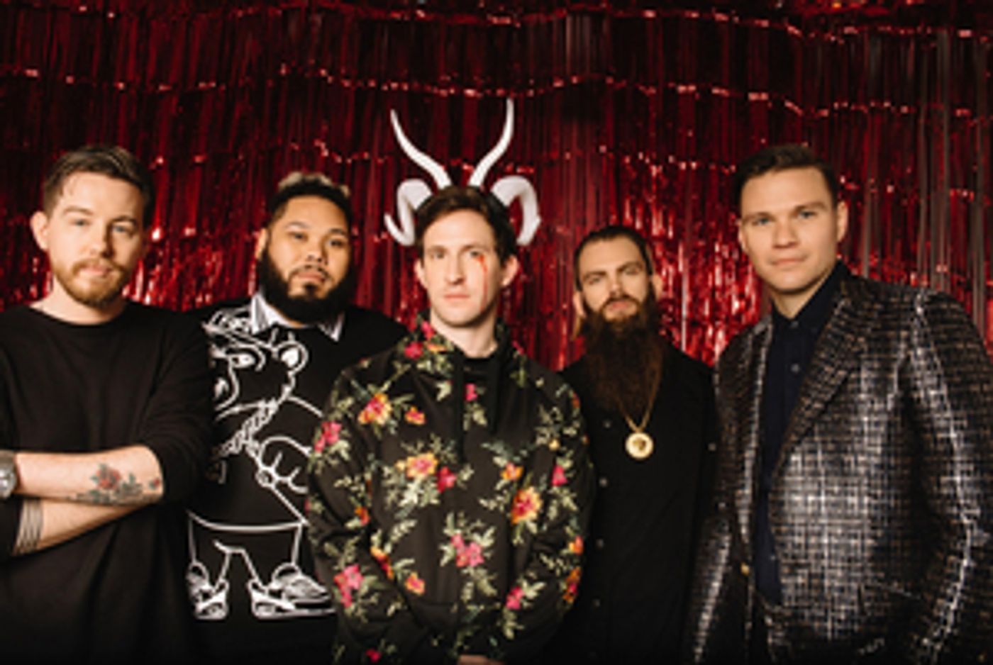 Dance Gavin Dance Shares New Music Video For 'Strawberry's Wake' Dance Gavin Dance Shares New Music Video For 'Strawberry's Wake' Image
