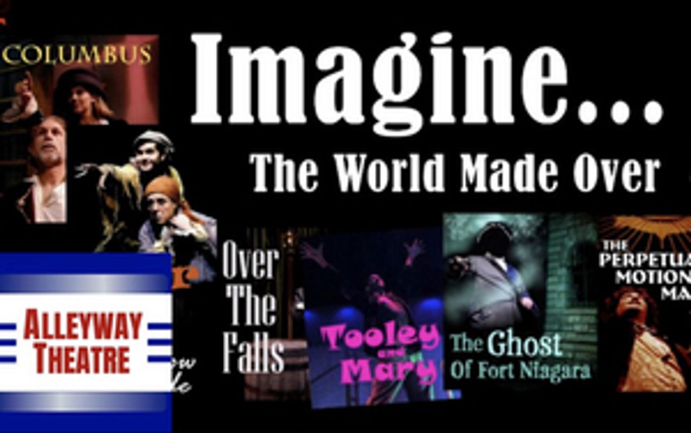 Alleyway Theatre Cancels Upcoming Performances Due to COVID-19 Alleyway Theatre Cancels Upcoming Performances Due to COVID-19 Image