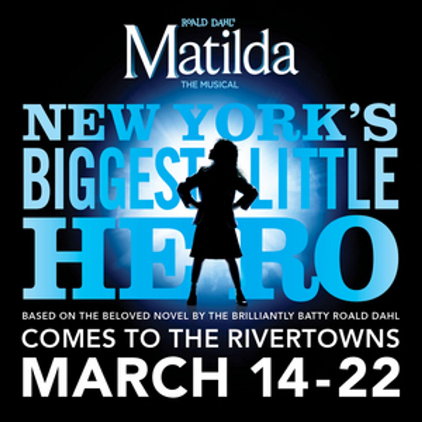 Irvington Theater Cancels Performances of MATILDA Through End of March Due to COVID-19 Irvington Theater Cancels Performances of MATILDA Through End of March Due to COVID-19 Image