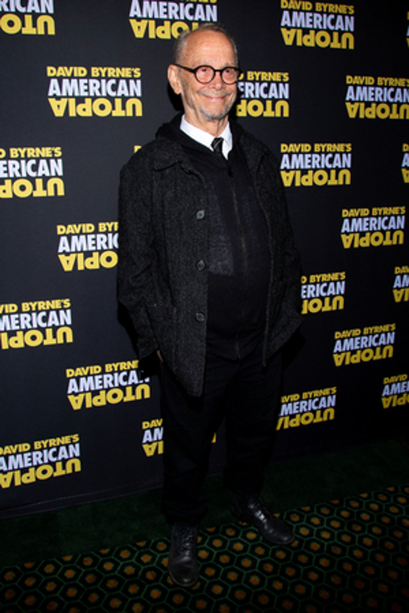 Porchlight Music Theatre Postpones ICONS Gala Honoring Joel Grey Until Further Notice  Image