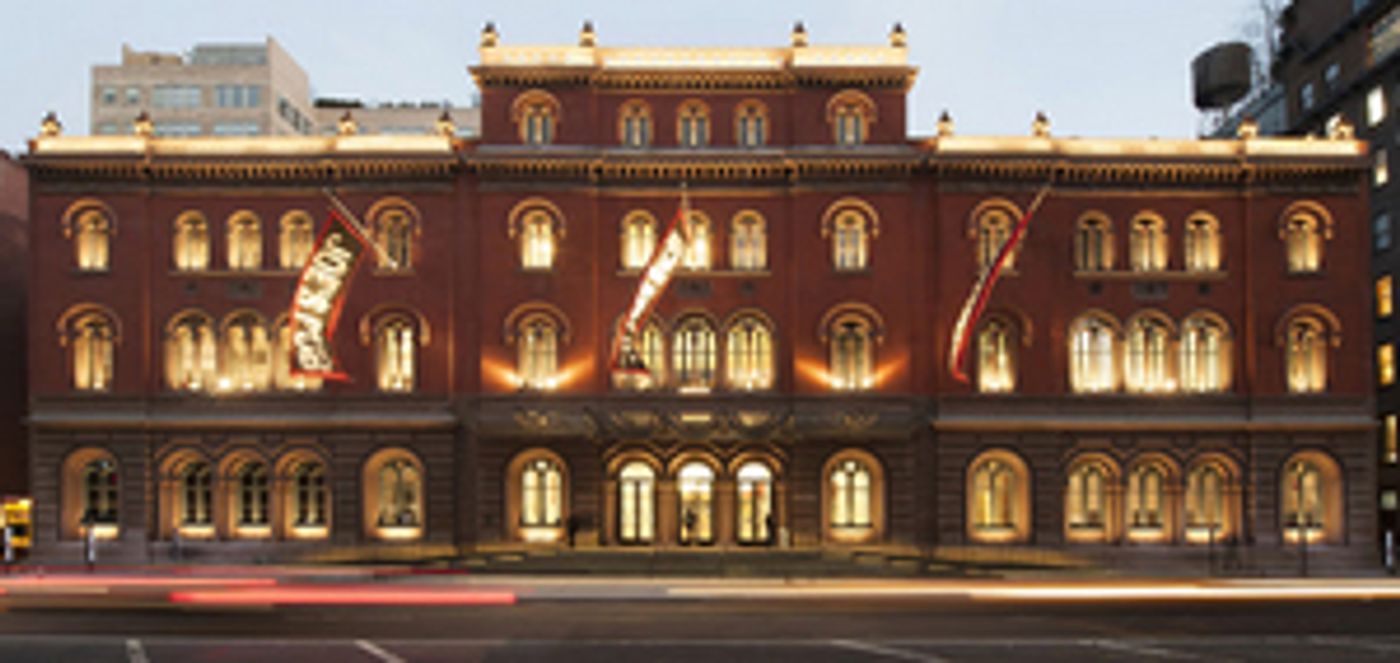 The Public Theater Suspends Events Through April 12  Image