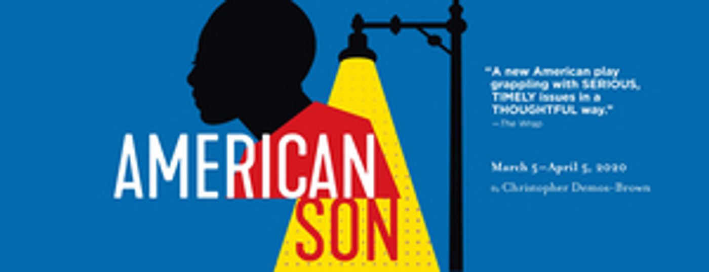 Pittsburgh Public Theater Cancels Remainder Of AMERICAN SON  Image