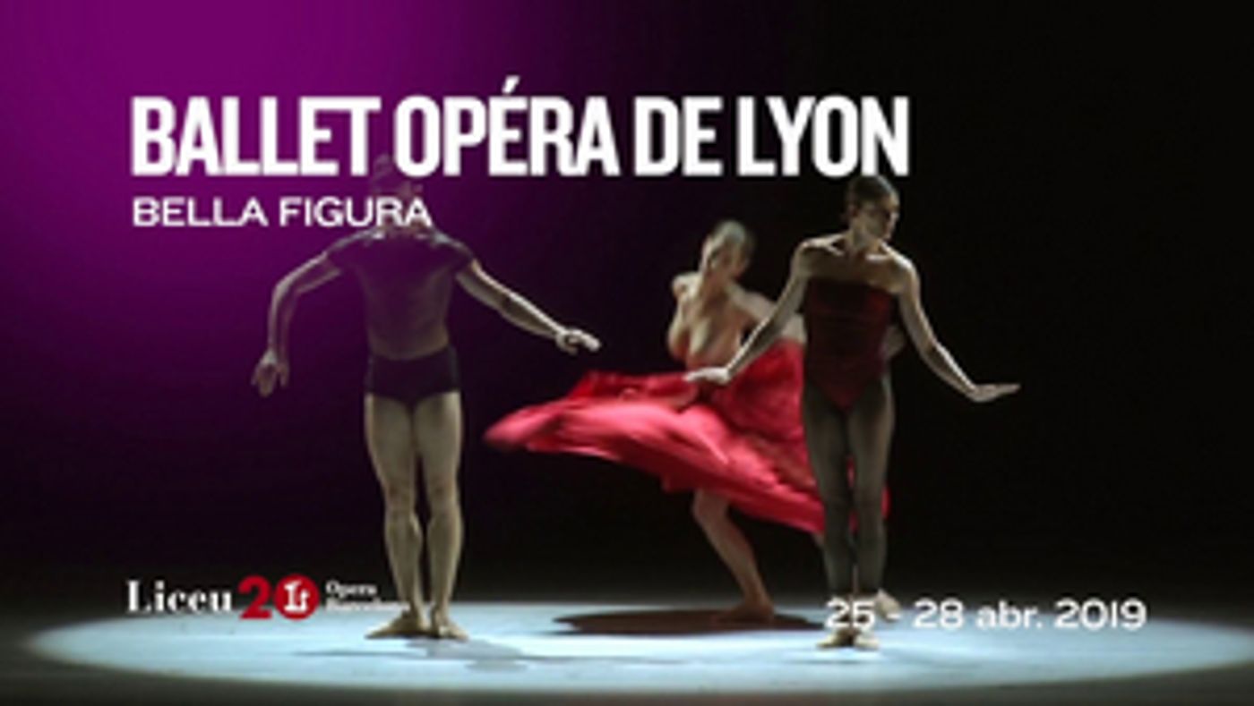Review: CANCELLED! LYON OPERA BALLET USA TOUR and YAGP NEW YORK FINALS at David H. Koch Theater, Lincoln Center, And Others  Image