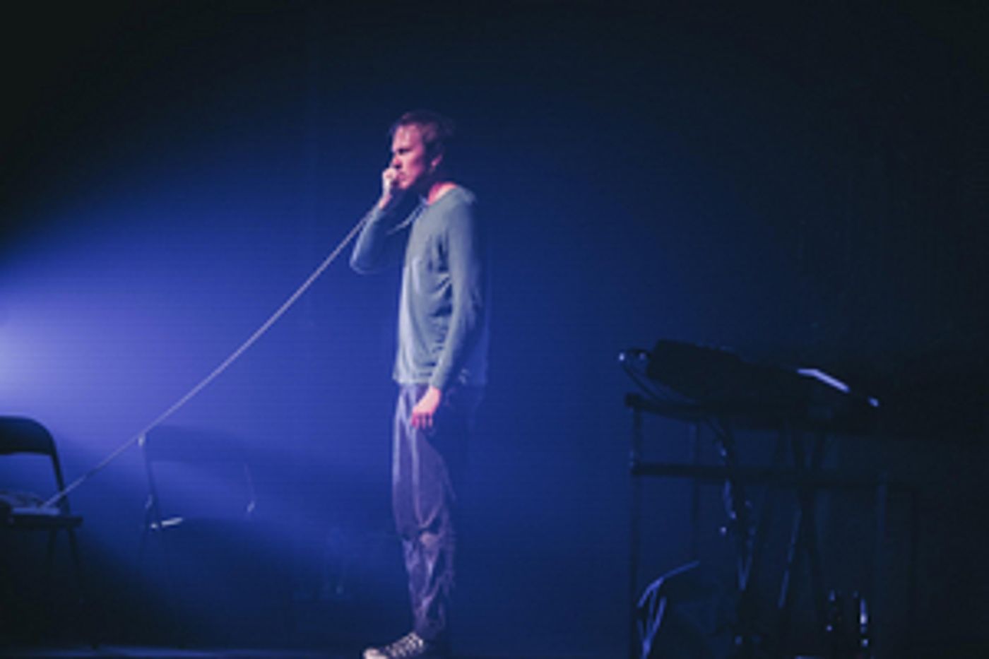 Tick, Tick...Boom | That Production Company  Image