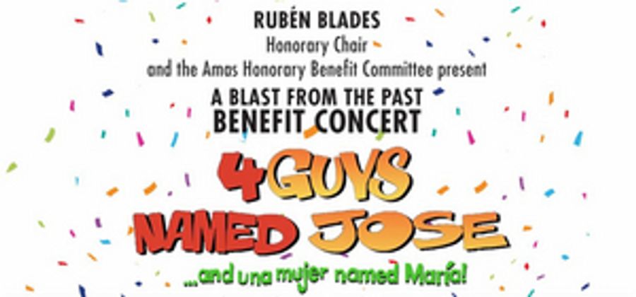 Amas Musical Theatre Postpones Blast from The Past Benefit Concert Image
