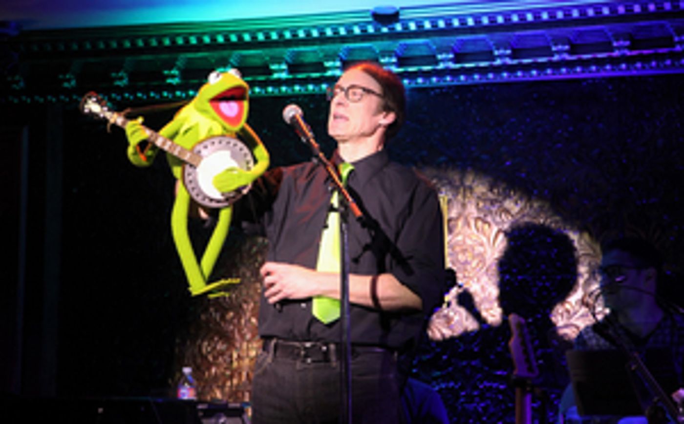 Review: Feinstein's/54 Below Recalls All Our Childhoods With 54 CELEBRATES THE MUPPETS!  Image