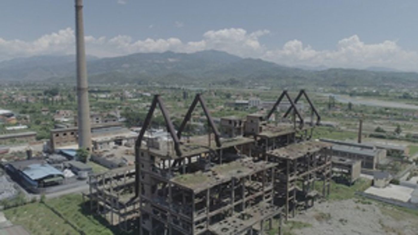 Science Channel to Premiere New Season of MYSTERIES OF THE ABANDONED Science Channel to Premiere New Season of MYSTERIES OF THE ABANDONED Image