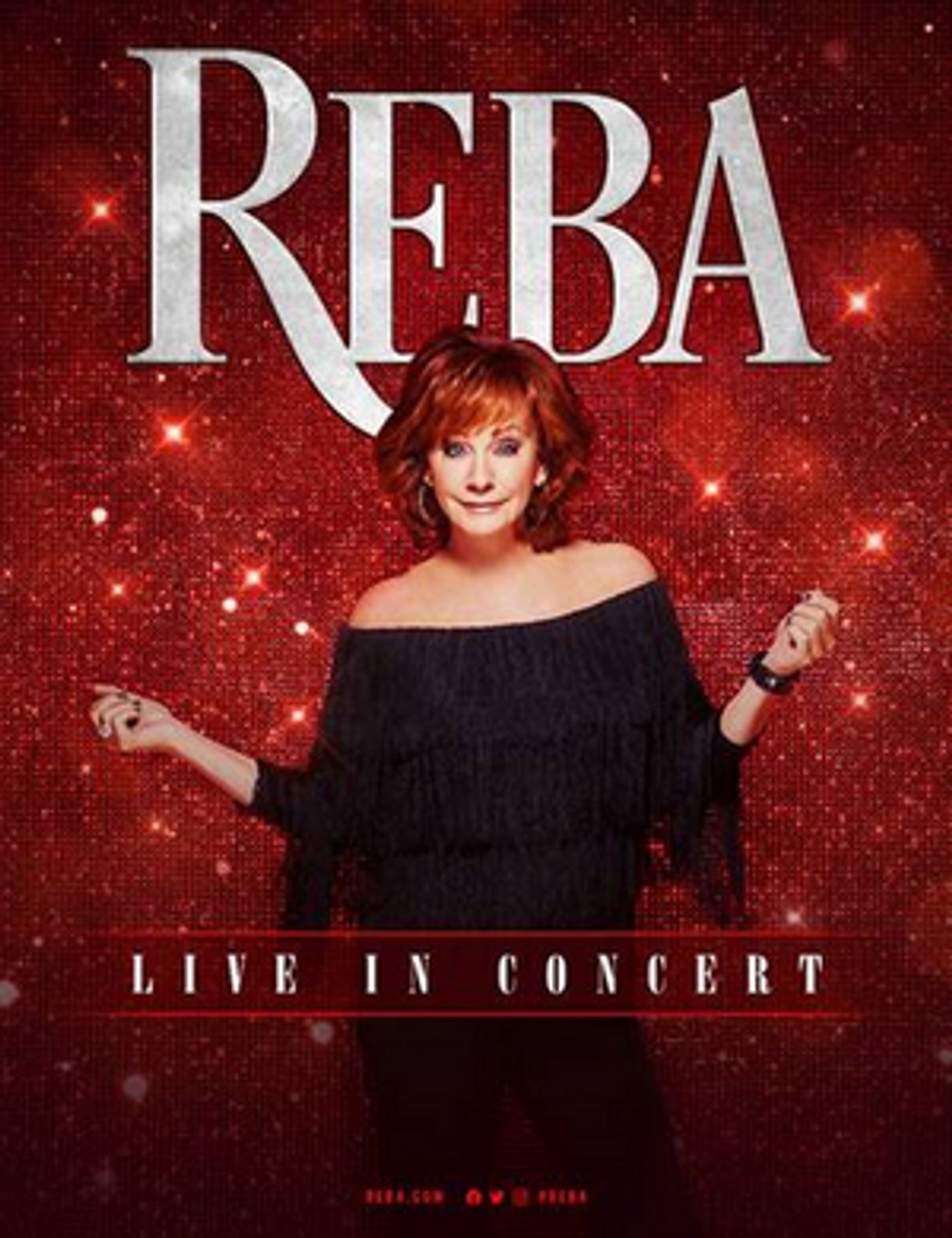Reba McEntire Shifts Arena Tour To Summer Kickoff Reba McEntire Shifts Arena Tour To Summer Kickoff Image