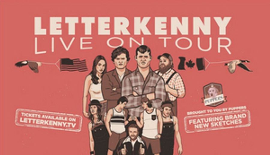 LETTERKENNY LIVE! Postpones North American Tour Image