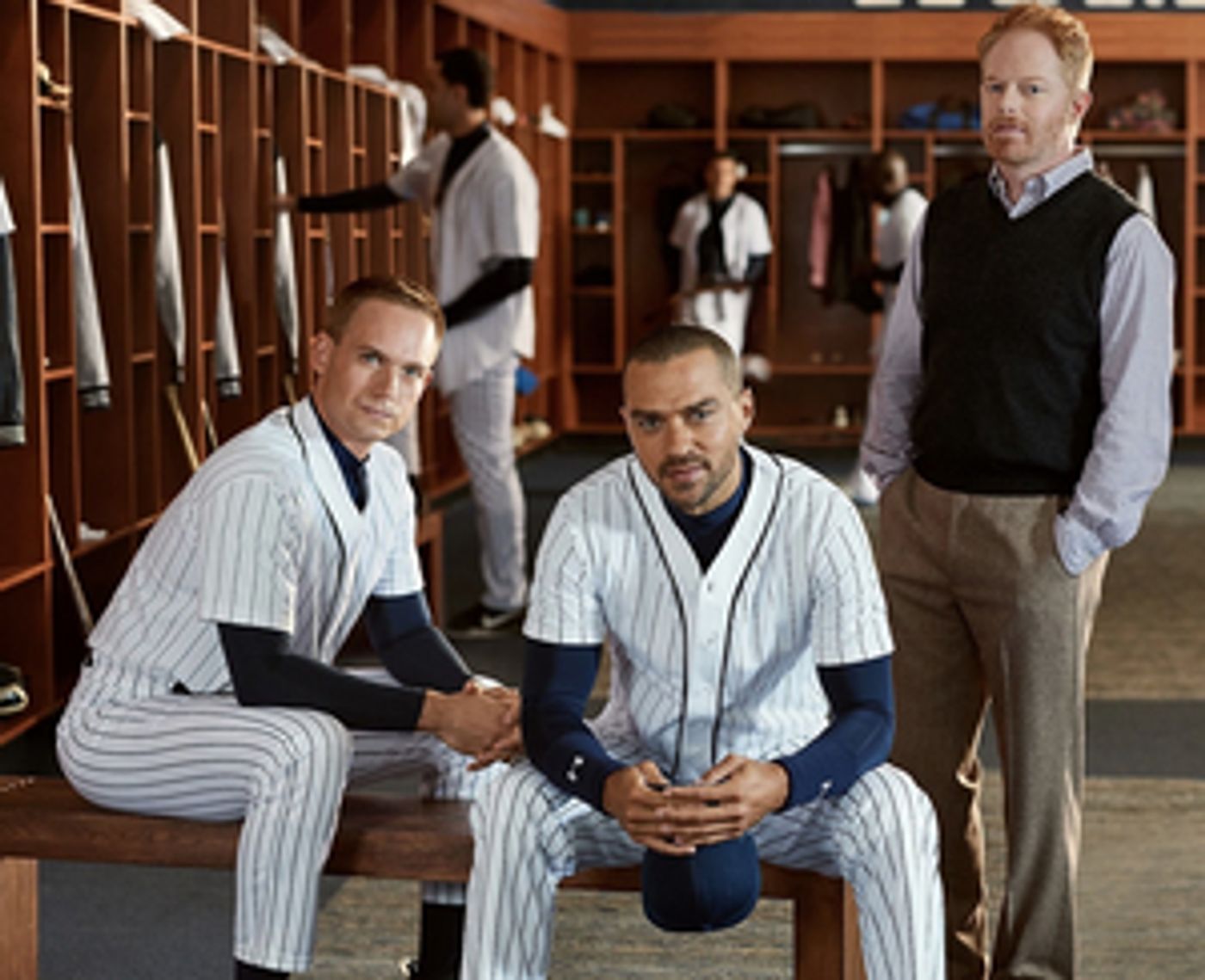 TAKE ME OUT Pushes First Broadway Preview to April 14 TAKE ME OUT Pushes First Broadway Preview to April 14 Image