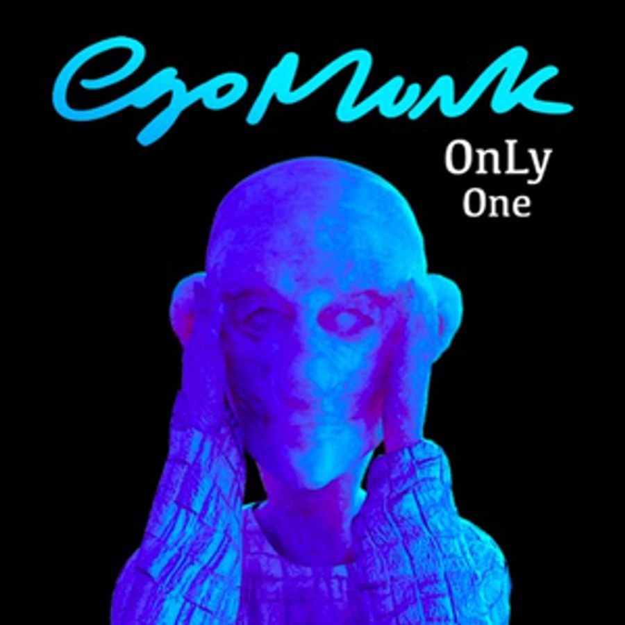 egomunk Shares New EP ONLY ONE Image