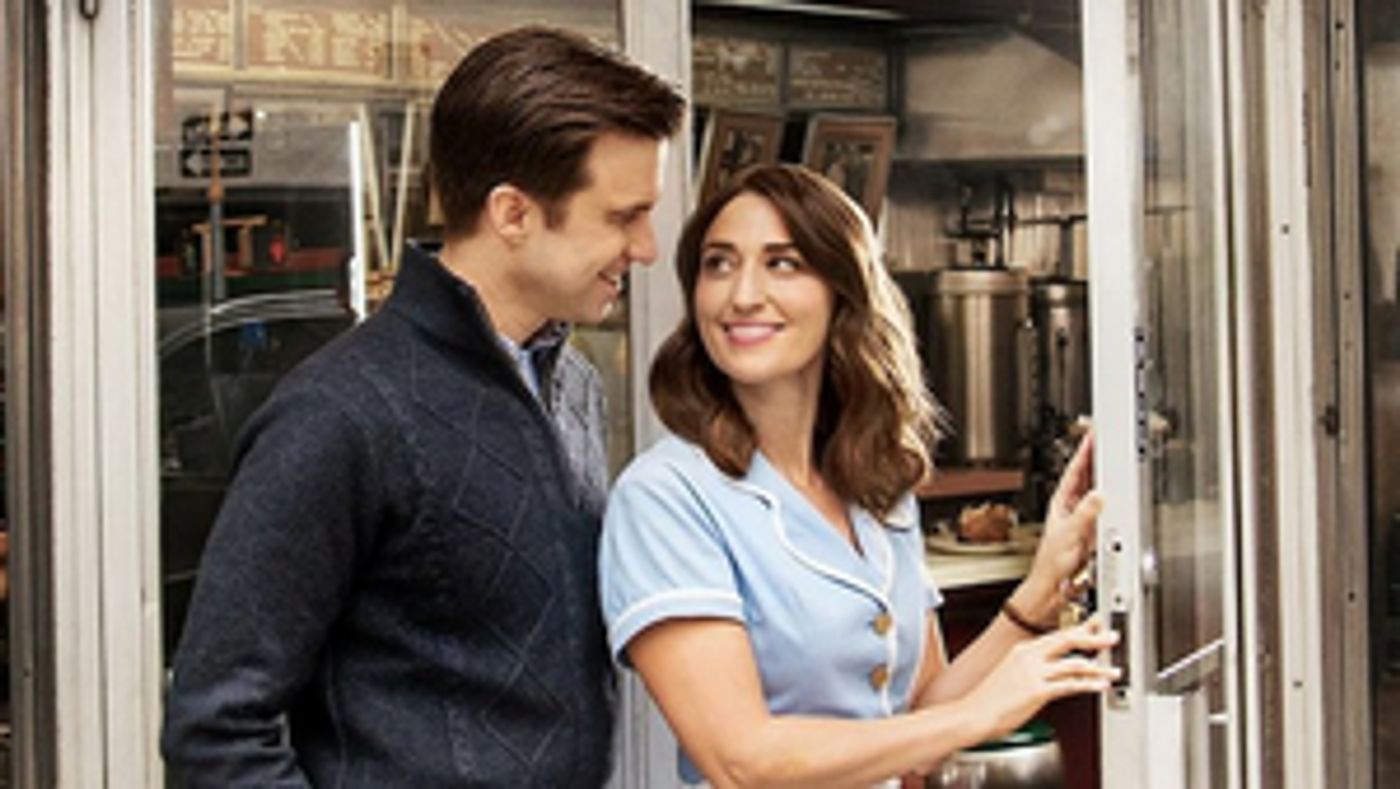 Sara Bareilles and Gavin Creel Leave London's WAITRESS Early Because of Coronavirus Travel Restrictions Sara Bareilles and Gavin Creel Leave London's WAITRESS Early Because of Coronavirus Travel Restrictions Image