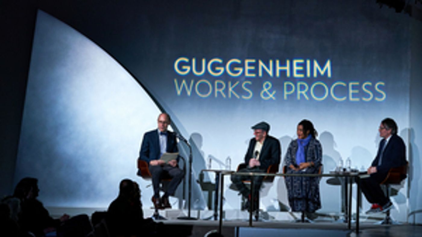 Works & Process at the Guggenheim Announces Temporary Closure Works & Process at the Guggenheim Announces Temporary Closure Image