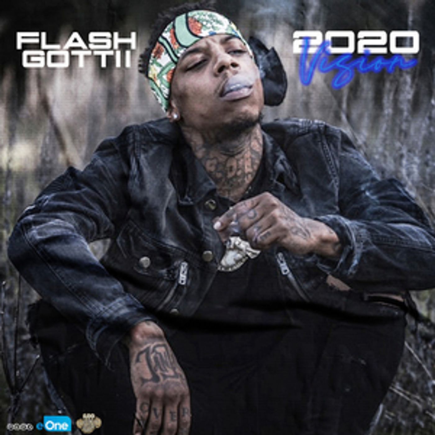 Flash Gottii Releases 20/20 VISION EP Today  Image