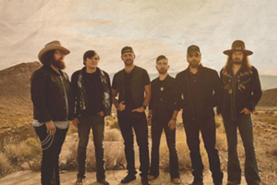 The Desert City Ramblers Postpone Radio Tour Image