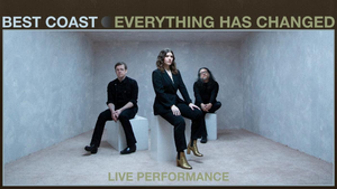Best Coast Releases Two New Official Vevo Performances Best Coast Releases Two New Official Vevo Performances Image