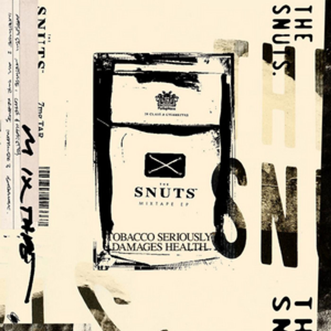 The Snuts Release Debut MIXTAPE EP  Image