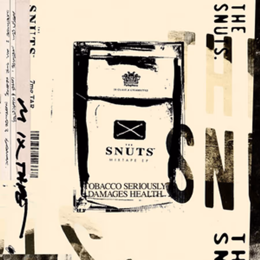 The Snuts Release Debut MIXTAPE EP Image