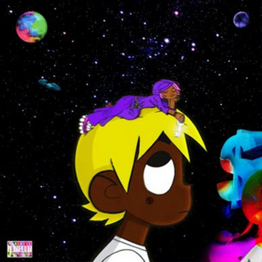 Lil Uzi Vert Releases Part Two of Second Studio Album LUV VS. THE WORLD 2 Image