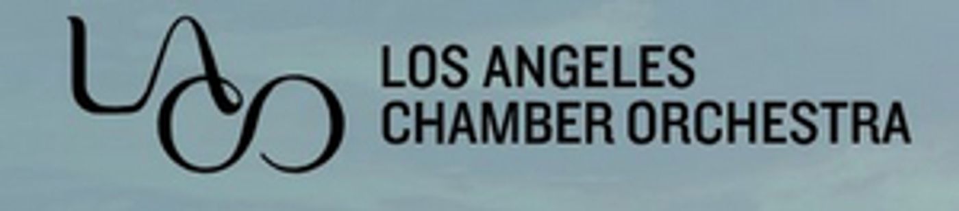 Los Angeles Chamber Orchestra Postpones and Cancels Upcoming Performances  Image